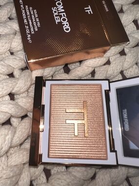 Tom Ford Soleil Glow Highlighter - OASIS *LIMITED EDITION* **SOLD OUT**